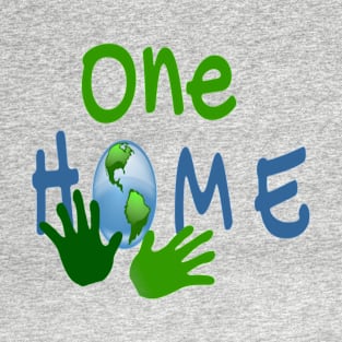 One Home T-Shirt